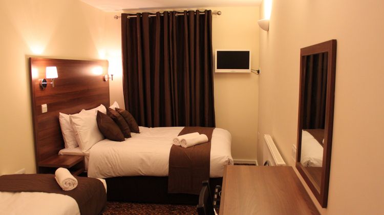 Prince Regent Hotel Excel London Room