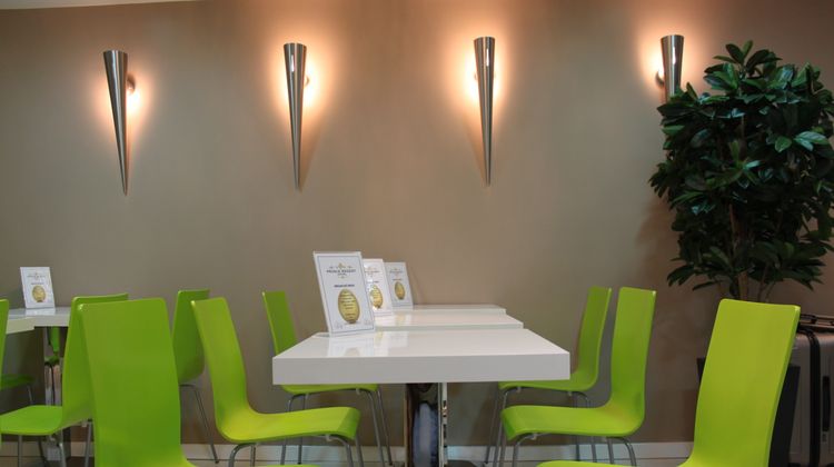 Prince Regent Hotel Excel London Restaurant