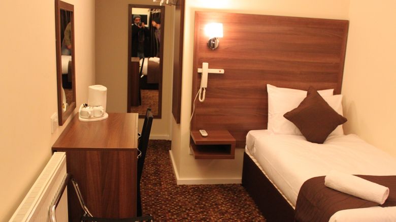 <b>Prince Regent Hotel Excel London Room</b>. Images powered by <a href="https://www.leonardoworldwide.com/" title="Leonardo Worldwide" target="_blank">Leonardo</a>.