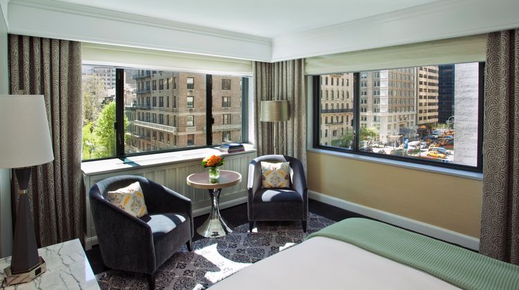 Loews Regency New York Suite