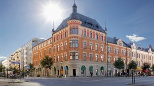 Hotel Hjalmar