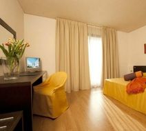 Castelli Hotel Room