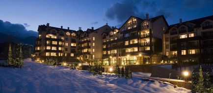 Premier Luxury Mountain Resort Exterior