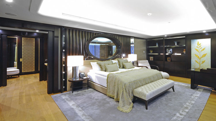 Crowne Plaza Bursa Suite