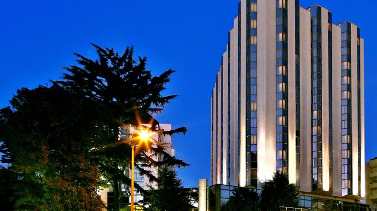 Crowne Plaza Porto Other