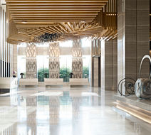 Langham Place, Xiamen Lobby