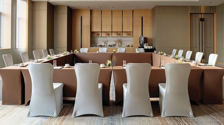 <b>Langham Place, Xiamen Meeting</b>. Images powered by <a href="https://www.leonardoworldwide.com/" title="Leonardo Worldwide" target="_blank">Leonardo</a>.