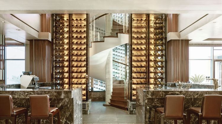 Langham Place, Xiamen Restaurant