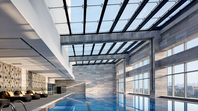 <b>Langham Place, Xiamen Pool</b>. Images powered by <a href="https://www.leonardoworldwide.com/" title="Leonardo Worldwide" target="_blank">Leonardo</a>.