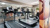 CLT Sky Suites Health Club