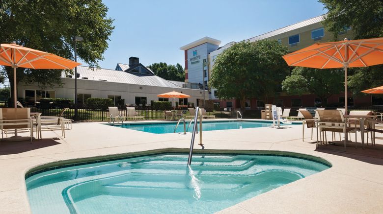 <b>TownePlace Suites Charlotte LoSo Airport Pool</b>. Images powered by <a href="https://www.leonardoworldwide.com/" title="Leonardo Worldwide" target="_blank">Leonardo</a>.