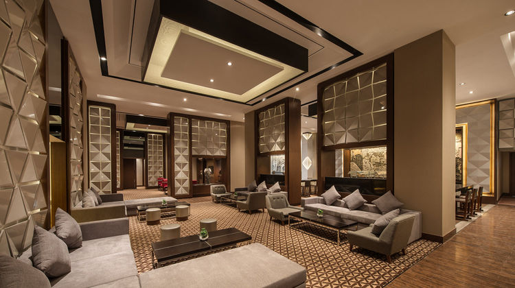 M Hotel Chengdu Restaurant