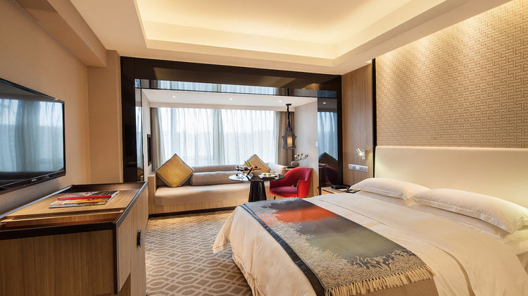 M Hotel Chengdu Room