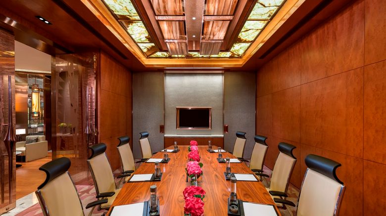 <b>Mandarin Oriental Pudong, Shanghai Meeting</b>. Images powered by <a href="https://www.leonardoworldwide.com/" title="Leonardo Worldwide" target="_blank">Leonardo</a>.