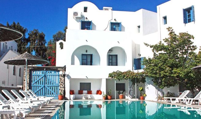 Hotel Kalma Exterior