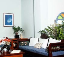 Hotel Kalma Lobby