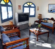 Hotel Kalma Lobby