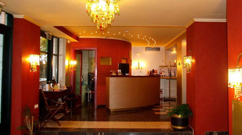 <b>Delphi Art Hotel Lobby</b>. Images powered by <a href="https://www.leonardoworldwide.com/" title="Leonardo Worldwide" target="_blank">Leonardo</a>.