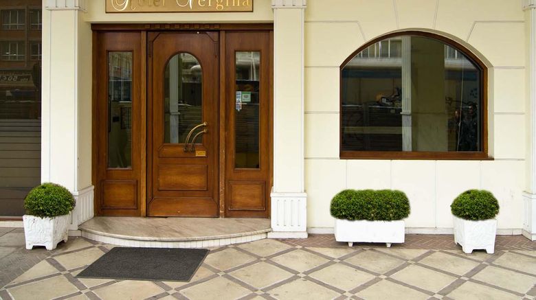 Hotel Vergina Exterior. Images powered by <a href="https://www.leonardoworldwide.com" target="_blank" rel="noopener">Leonardo</a>.