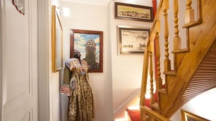 Faik Pasa Hotel Suite