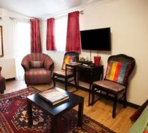 Faik Pasa Hotel Room