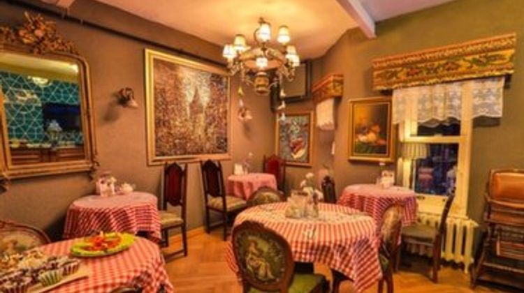 Faik Pasa Hotel Spa