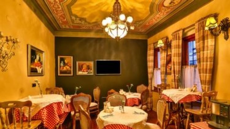 Faik Pasa Hotel Restaurant