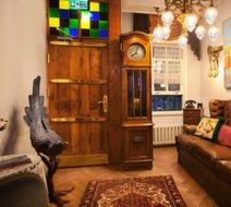 Faik Pasa Hotel Lobby