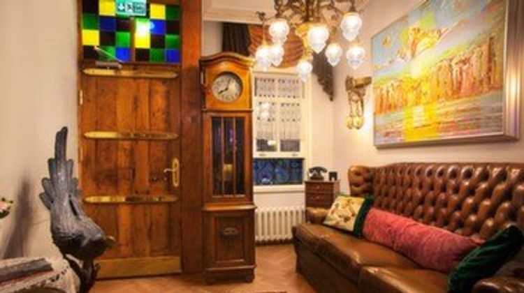 Faik Pasa Hotel Lobby