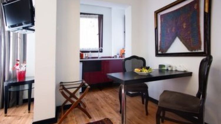 Faik Pasa Hotel Room