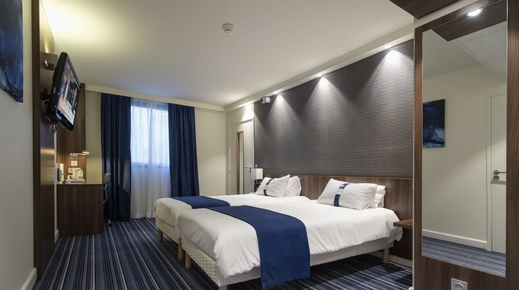 Holiday Inn Express Lille Centre Room