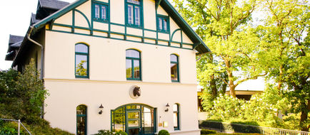 Suellberg Hotel & Restaurant Exterior