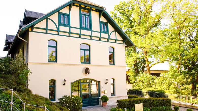 <b>Suellberg Hotel & Restaurant Exterior</b>. Images powered by <a href="https://www.leonardoworldwide.com/" title="Leonardo Worldwide" target="_blank">Leonardo</a>.