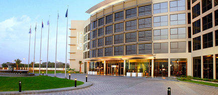 Centro Sharjah Exterior