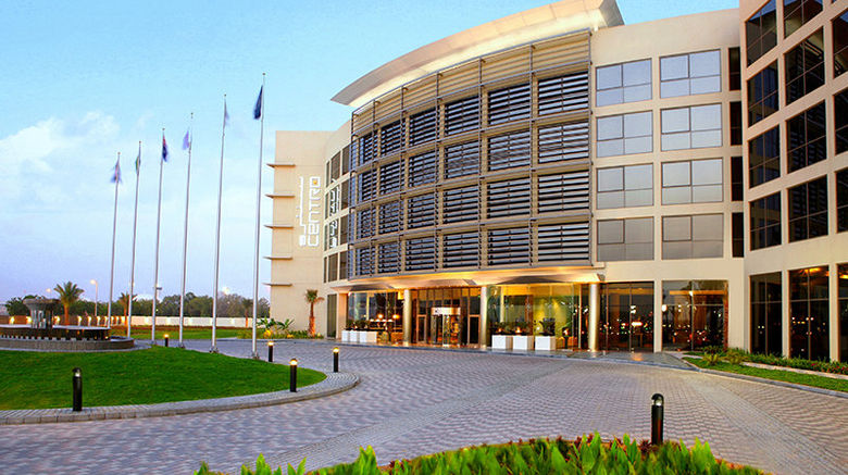 <b>Centro Sharjah Exterior</b>. Images powered by <a href="https://www.leonardoworldwide.com/" title="Leonardo Worldwide" target="_blank">Leonardo</a>.