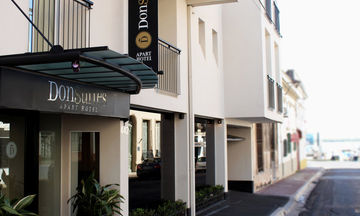 DonSuites Apart Hotel