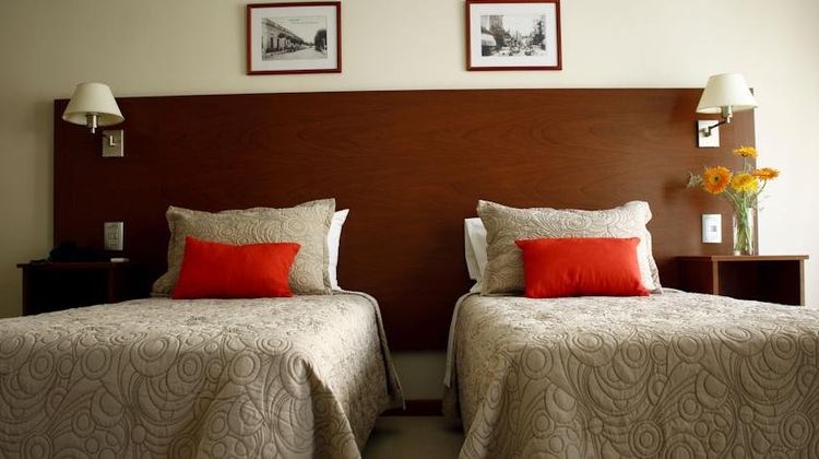 DonSuites Apart Hotel Room
