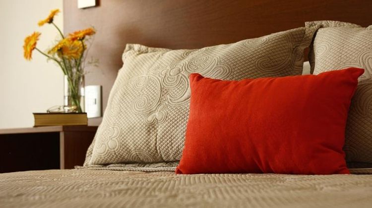 DonSuites Apart Hotel Room