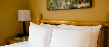 Cranberry Country Lodge Room