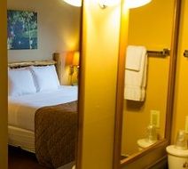 Cranberry Country Lodge Room