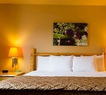 Cranberry Country Lodge Room