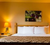 Cranberry Country Lodge Room