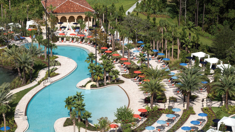 Four Seasons Orlando Walt Disney World Pool