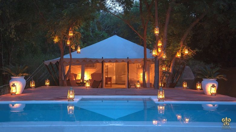 Sher Bagh Exterior. Images powered by <a href="https://www.leonardoworldwide.com" target="_blank" rel="noopener">Leonardo</a>.
