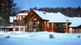 Auberge du Lac Taureau Exterior