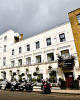 Kings Cross Inn Hotel