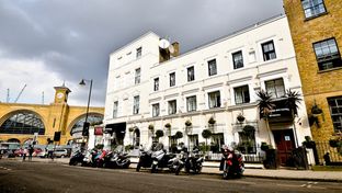Kings Cross Inn Hotel