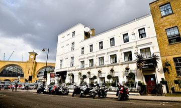 Kings Cross Inn Hotel