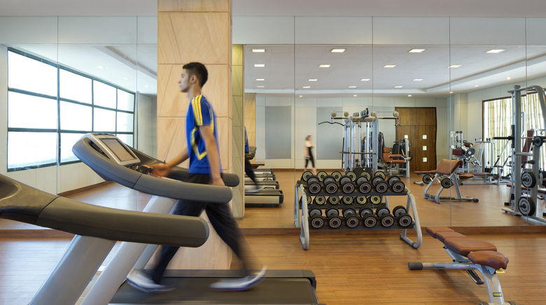 <b>InterContinental Regency Bahrain Health Club</b>. Images powered by <a href="https://www.leonardoworldwide.com/" title="Leonardo Worldwide" target="_blank">Leonardo</a>.