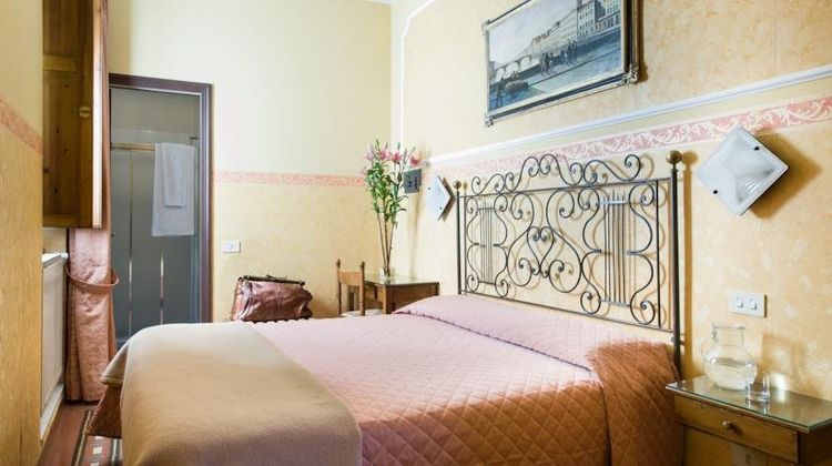 Fiorita Hotel Room